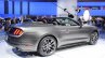 2015 Ford Mustang Convertible at 2014 NAIAS side 2