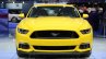 2015 Ford Mustang GT at 2014 NAIAS front