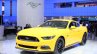 2015 Ford Mustang GT at 2014 NAIAS