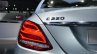 2015 Mercedes-Benz C Class at 2014 NAIAS C220