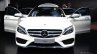 2015 Mercedes-Benz C Class at 2014 NAIAS doors open