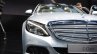 2015 Mercedes-Benz C Class at 2014 NAIAS front 3