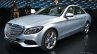 2015 Mercedes-Benz C Class at 2014 NAIAS front three quarter