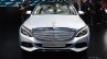 2015 Mercedes-Benz C Class at 2014 NAIAS front