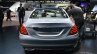 2015 Mercedes-Benz C Class at 2014 NAIAS rear 5