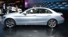 2015 Mercedes-Benz C Class at 2014 NAIAS side