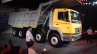 BharatBenz 3128 front three quarter right