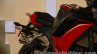 Hero HX250R seat and fuel tank