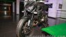 Kawasaki Z800 front three quarter left