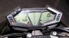 Kawasaki Z800 instrument cluster