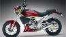 Mahindra Mojo 300 side view official image