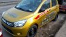 Maruti Celerio demo car spyshot front three quarters