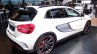 Mercedes GLA 45 AMG at 2014 NAIAS rear quarter