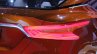 Nissan Sport Sedan Concept at 2014 NAIAS taillights 3