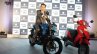 Suzuki Gixxer Mumbai unveiling