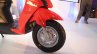 Suzuki Let's front wheel