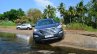 2013 Hyundai Santa Fe Review front view