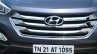 2013 Hyundai Santa Fe Review grille front