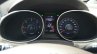 2013 Hyundai Santa Fe Review instrument cluster