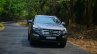 2013 Hyundai Santa Fe Review on the road