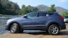 2013 Hyundai Santa Fe Review side profile