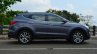 2013 Hyundai Santa Fe Review side static