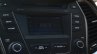 2013 Hyundai Santa Fe Review touchscreen