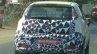 2014 Fiat Punto Facelift India spied IAB taillights