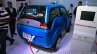 2014 Mahindra e2o rear three quarters