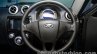 2014 Mahindra e2o steering wheel