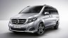 2014 Mercedes-Benz V Class press shot 1