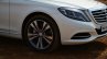 2014 Mercedes S Class review alloy wheel