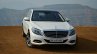 2014 Mercedes S Class review front angle