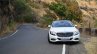 2014 Mercedes S Class review front on road