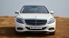 2014 Mercedes S Class review front