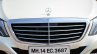 2014 Mercedes S Class review grille