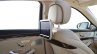 2014 Mercedes S Class review rear screen