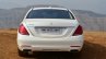 2014 Mercedes S Class review rear