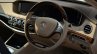 2014 Mercedes S Class review steering wheel