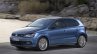 2014 VW Polo GT refreshed press shot