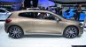 2014 VW Scirocco Facelift side at Geneva Motor Show