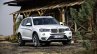 2015 BMW X3 facelift press shot front