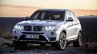 2015 BMW X3 facelift press shot