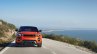 2015 Range Rover Evoque Autobiography Dynamic Press Shot front angle