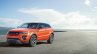 2015 Range Rover Evoque Autobiography Dynamic Press Shot front quarter