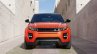 2015 Range Rover Evoque Autobiography Dynamic Press Shot front view