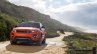 2015 Range Rover Evoque Autobiography Dynamic Press Shot front