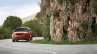 2015 Range Rover Evoque Autobiography Dynamic Press Shot on the road