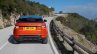 2015 Range Rover Evoque Autobiography Dynamic Press Shot rear