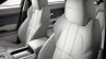 2015 Range Rover Evoque Autobiography Press Shot seats